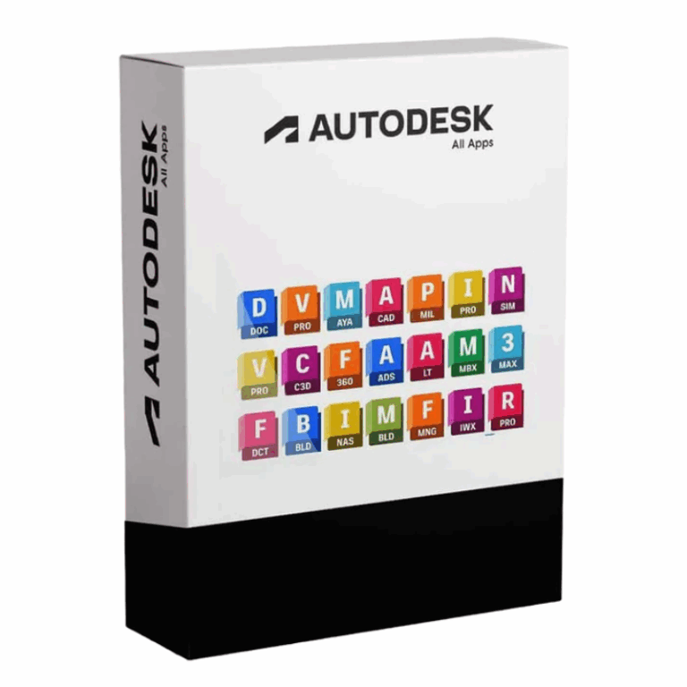 Autodesk Tüm Uygulamalar - 3 Yıllık - Görsel 1