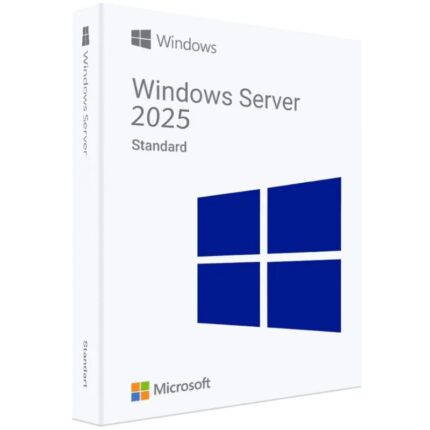 Windows Server 2025 Standart - Retail