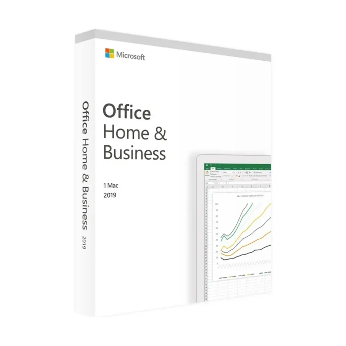 Microsoft Office 2019 Mac - Home & Business - Görsel 1