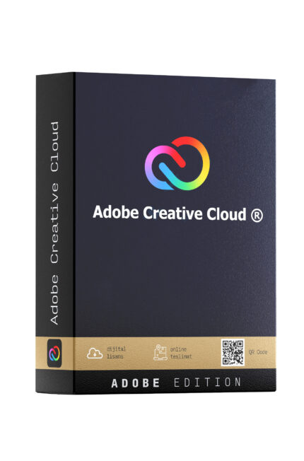 Adobe Creative Cloud - 2 haftalık