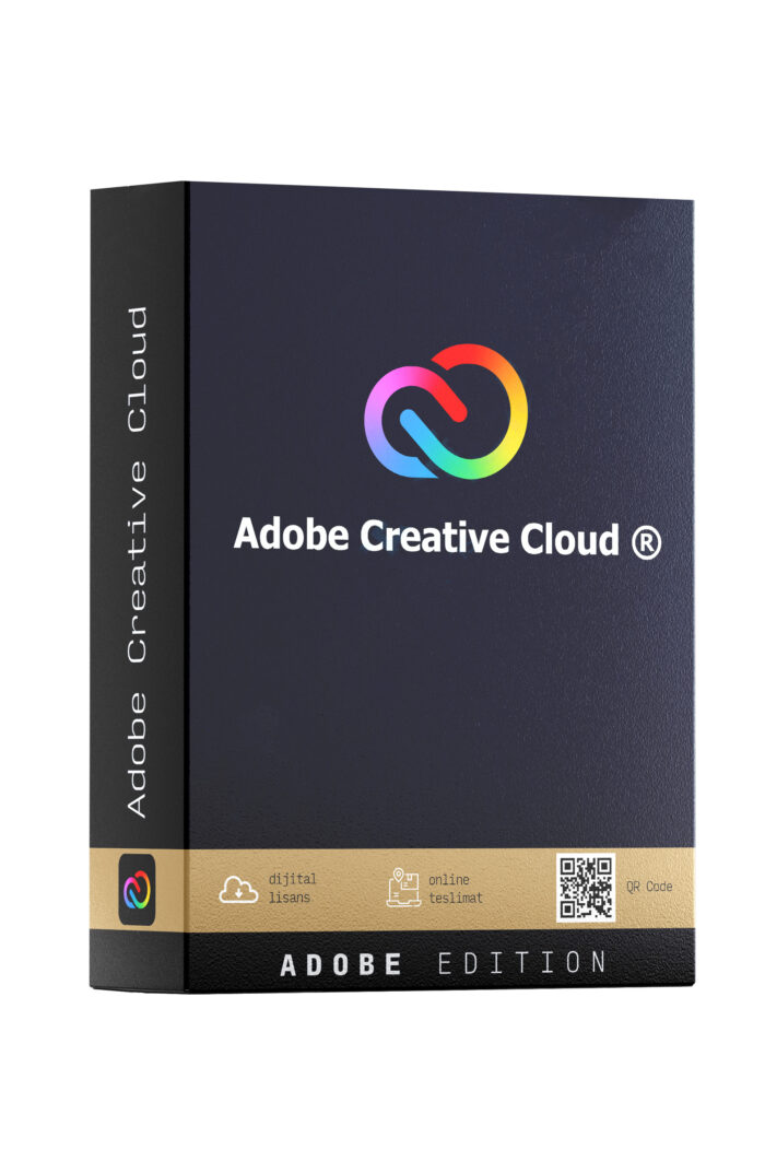 Adobe Creative Cloud - 2 haftalık - Görsel 1