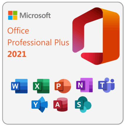 Microsoft Office 2021 Pro Plus - Online Aktivasyon (BIND)