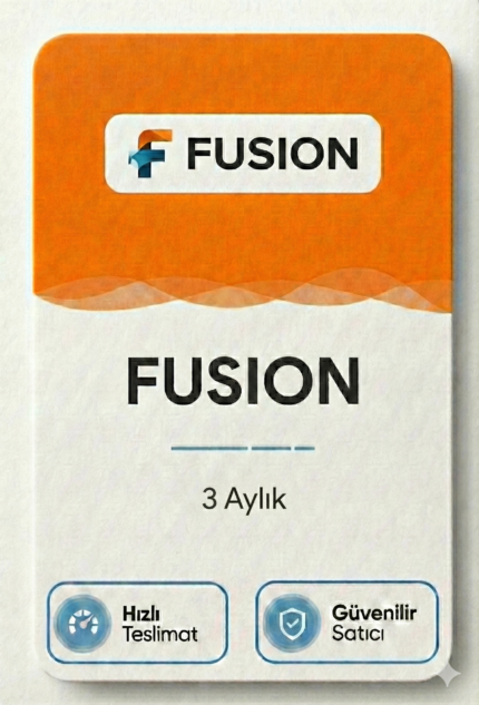 Fusion - 3 Aylık