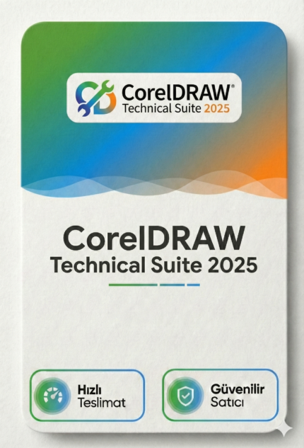 CorelDRAW Technical Suite 2025