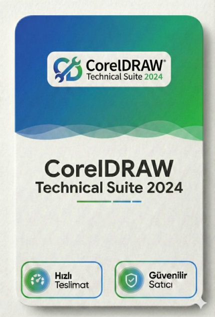 CorelDRAW Technical Suite 2024