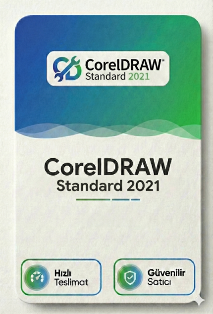CorelDRAW Standard 2021