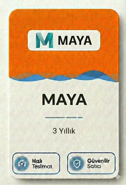 Maya - 3 Yıllık