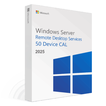 Windows Server 2025 - 50 Device