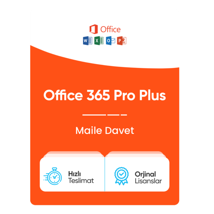 Office 365 (Maile Davet) - Görsel 1