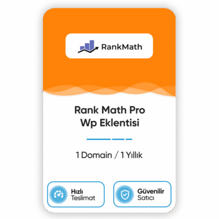 Rank Math Pro