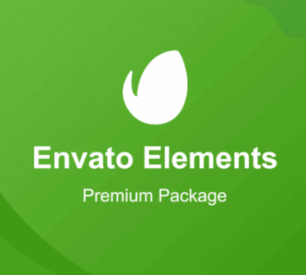 Envato Elements Premium - 7 Günlük