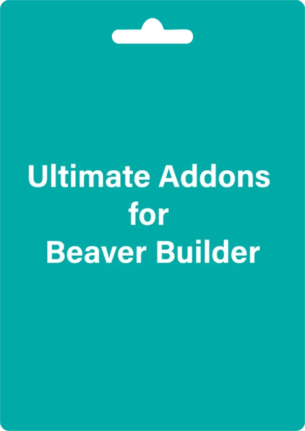 Ultimate Addons for Beaver Builder