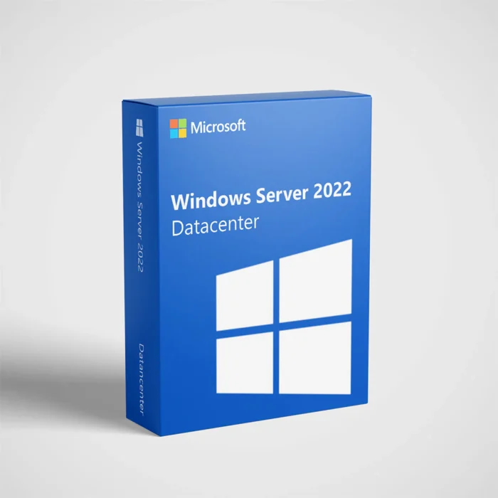 Windows Server 2022 Datacenter - Retail - Görsel 1