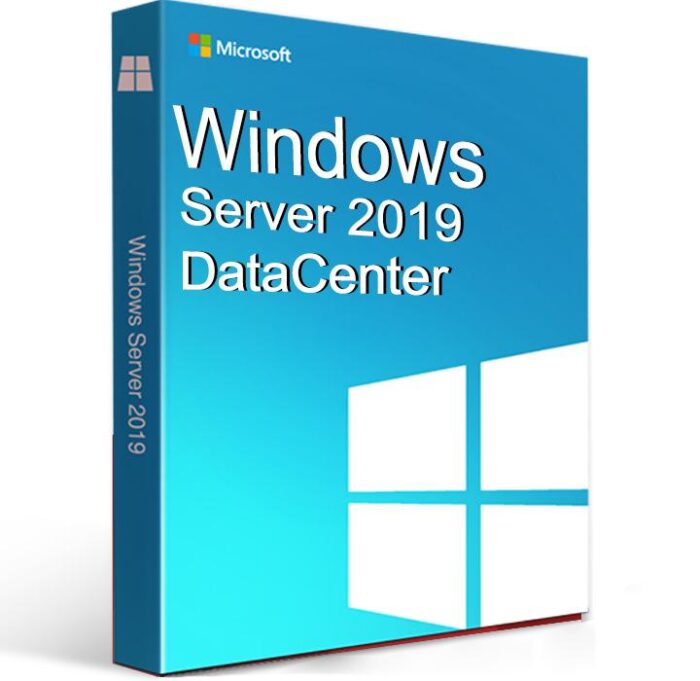 Windows Server 2019 Datacenter - Retail - Görsel 1
