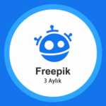 Freepik Premium - 3 Aylık