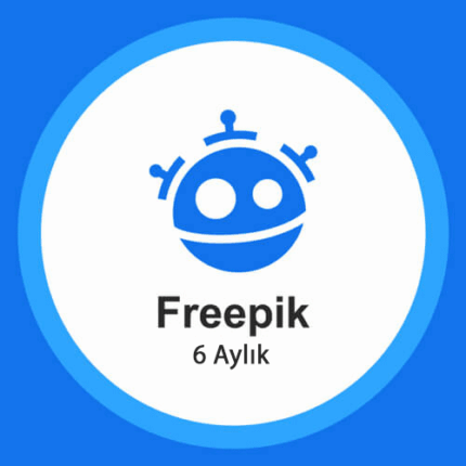 Freepik Premium - 6 Aylık