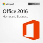 Microsoft Office 2016 Mac - Home & Business