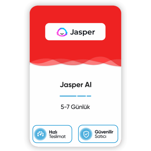 Jasper Ai - 5/7 Günlük