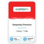 Kaspersky Premium - 1 Yıllık - 1 Cihaz