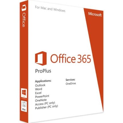 Office 365 Pro Plus Bireysel (KEY OLARAK TESLİM)
