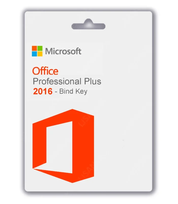 Microsoft Office 2016 Pro Plus - Online Aktivasyon (BIND) - Görsel 1