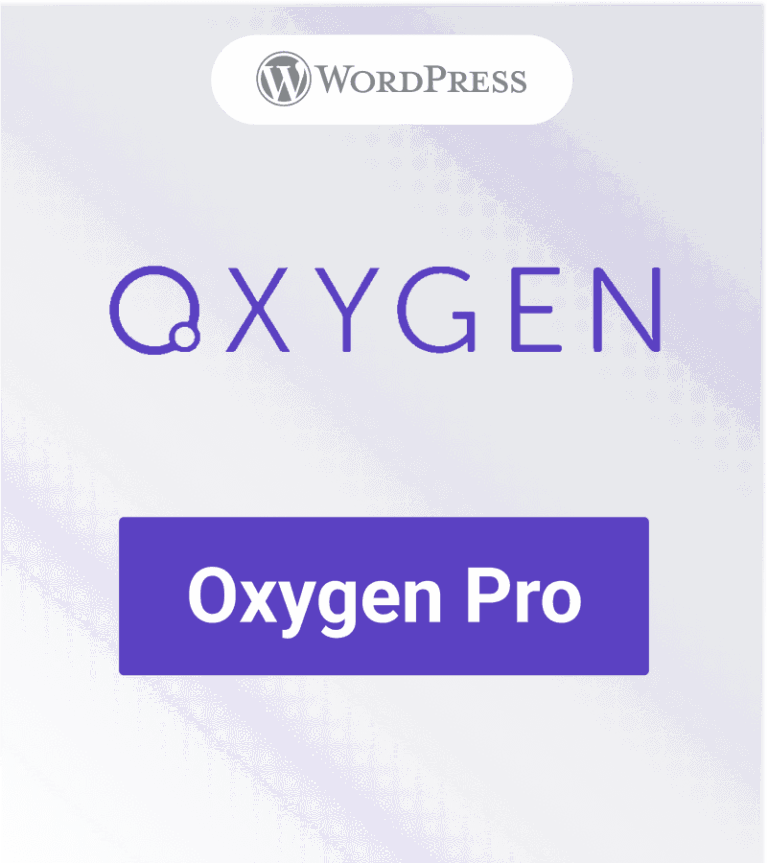 Oxygen Pro - Görsel 1