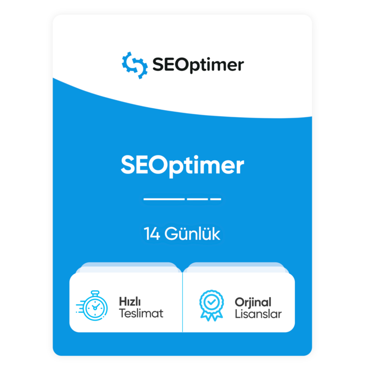 SEOptimer - 14 Günlük - Görsel 1
