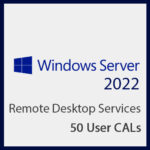 Windows Server 2022 - 50 Device