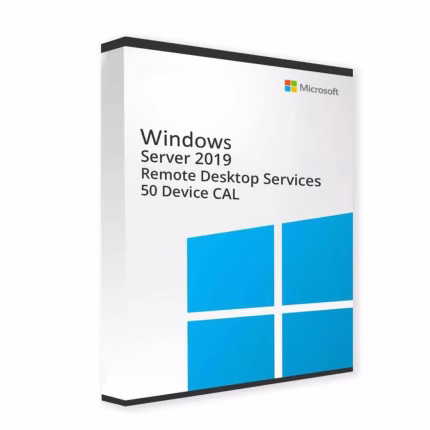 Windows Server 2019 - 50 Device